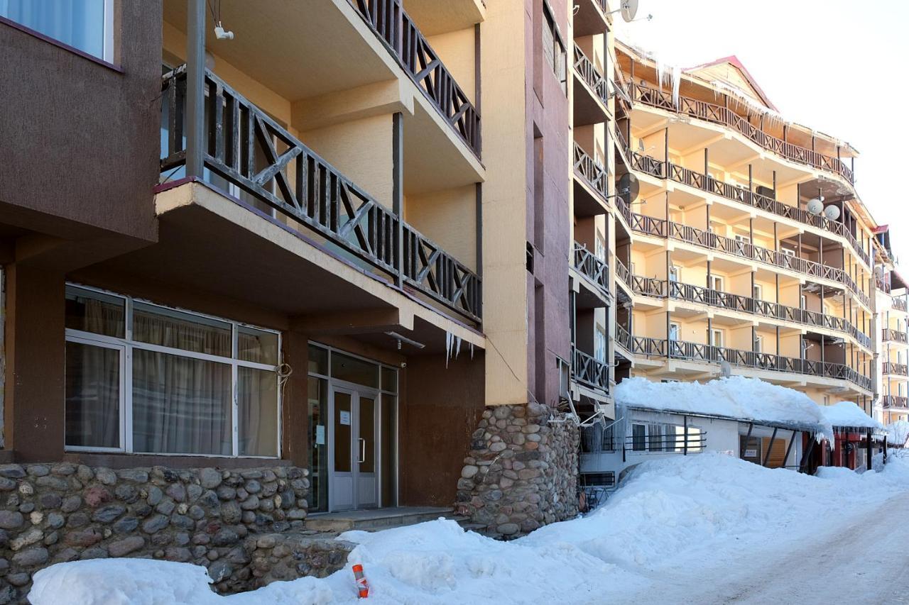 2-Room Apartment Nft Gudauri Penta 701 Экстерьер фото