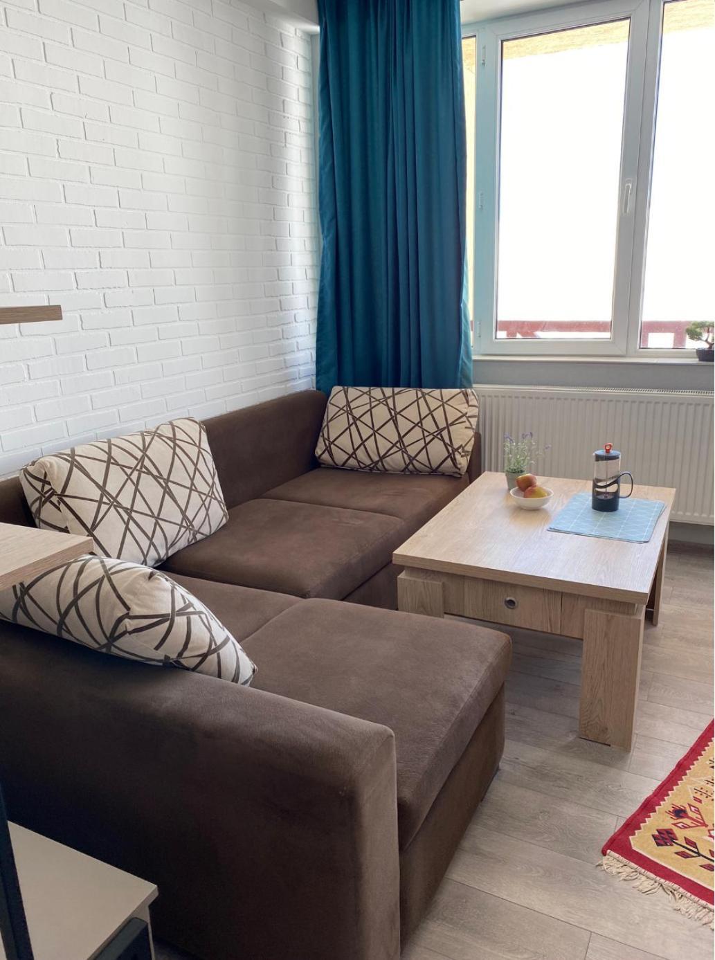 2-Room Apartment Nft Gudauri Penta 701 Экстерьер фото