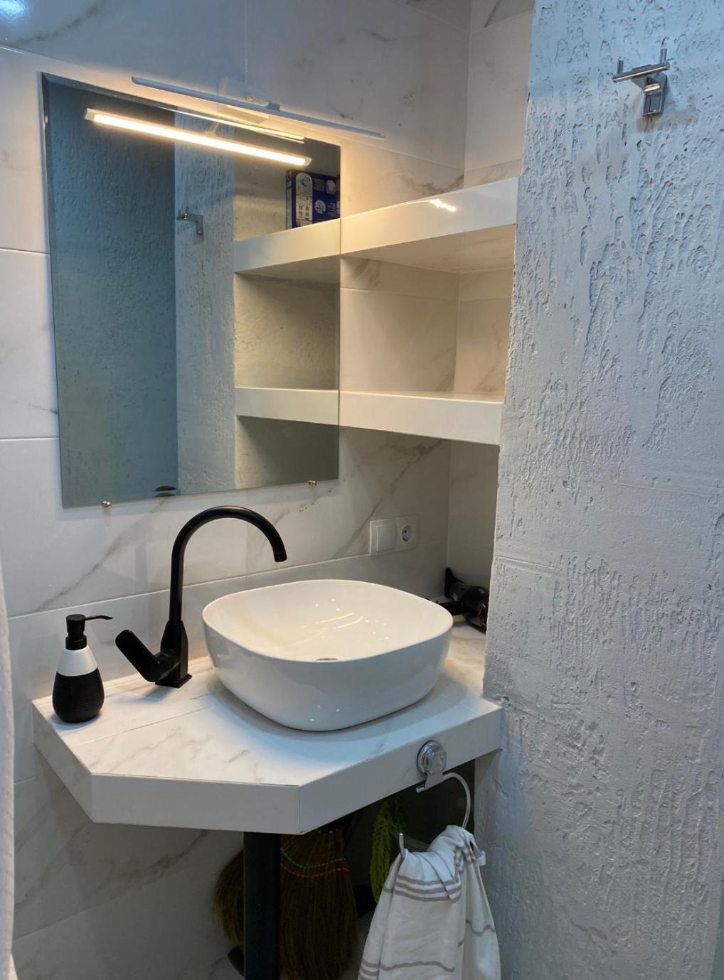 2-Room Apartment Nft Gudauri Penta 701 Экстерьер фото