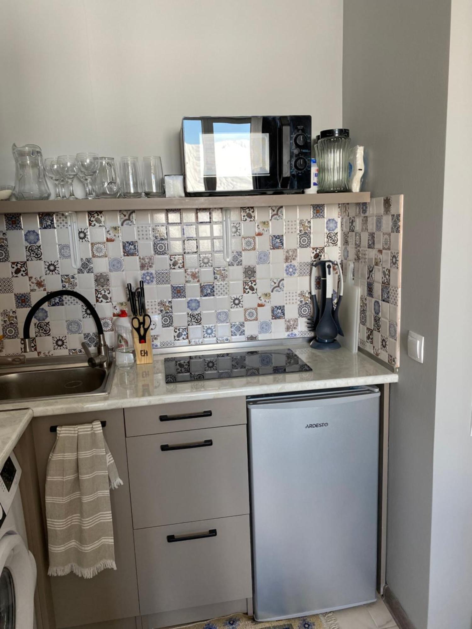 2-Room Apartment Nft Gudauri Penta 701 Экстерьер фото